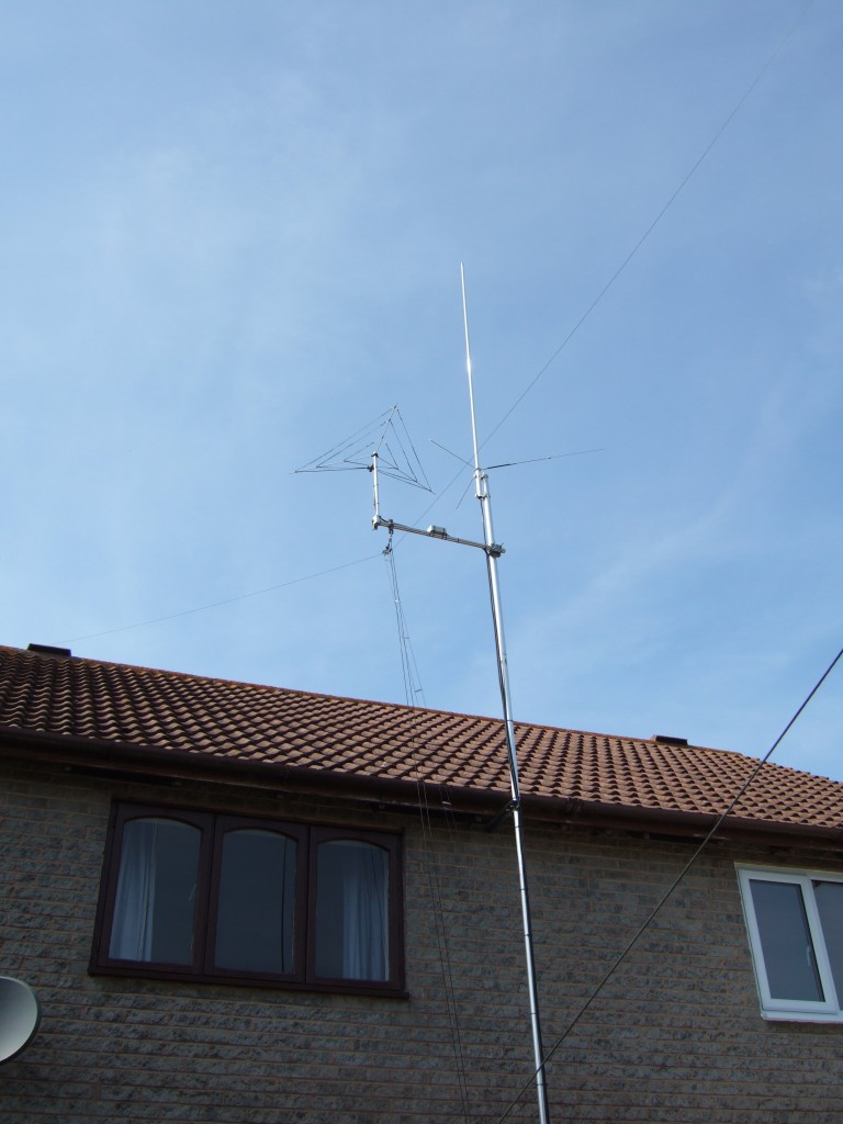 VHF Antennas Sept 2010