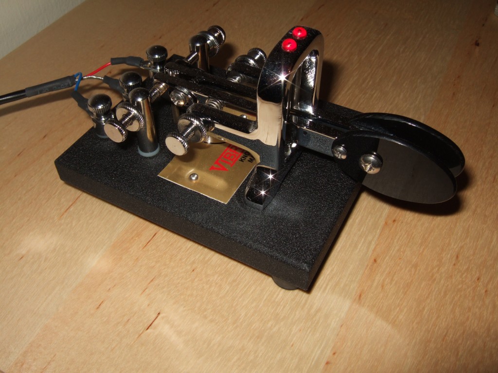 Vibroplex Iambic Standard