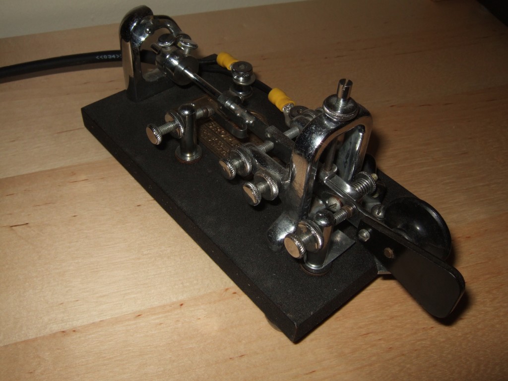 1947 Vibroplex Bug