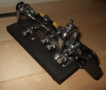 DSCF3929 1947 Vibroplex Bug