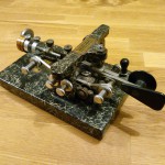 McElroy 1940 Bug Key