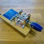 RSGB Centenary Key