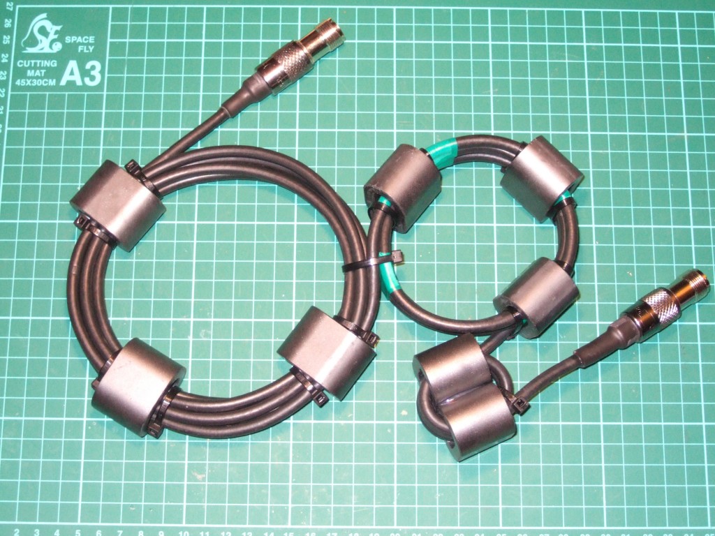 RF Chokes for HF antennas M0PCB / AD5XI