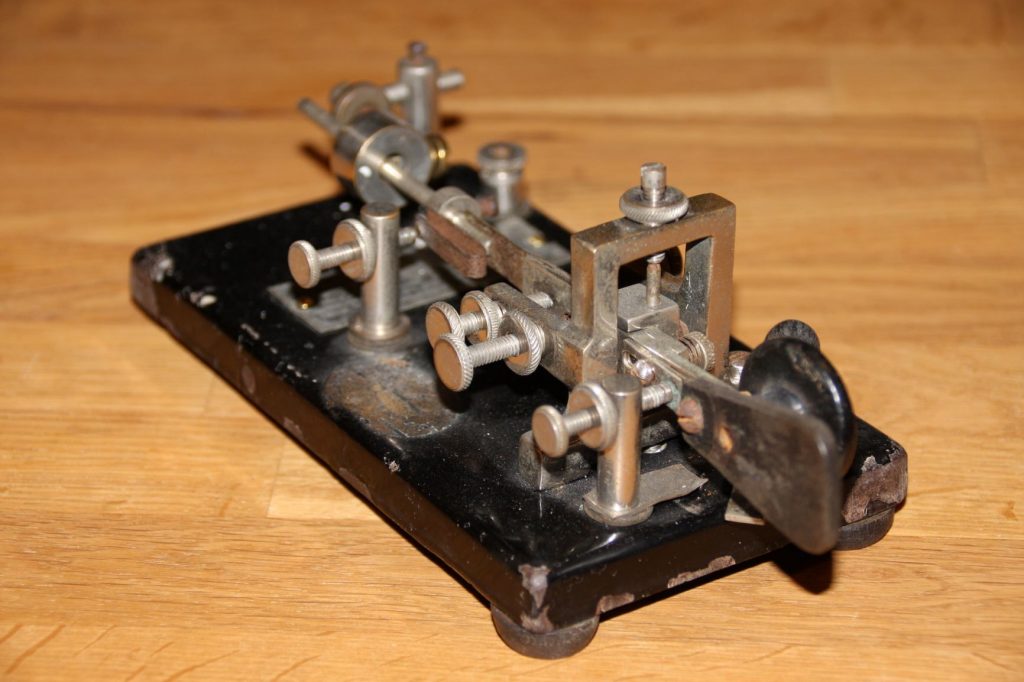 1921 Vibroplex Original Standard