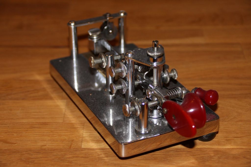 Vibroplex Lightning Deluxe